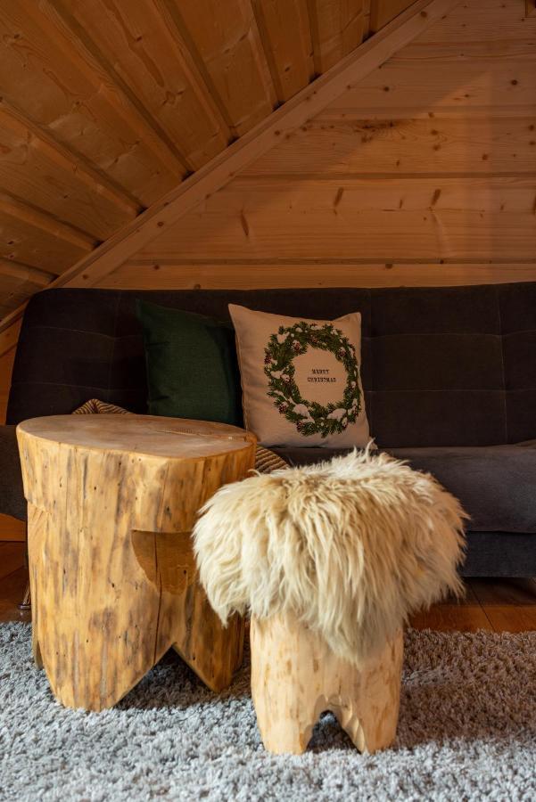 Apartamenty Willa Olsza Wood House & Mountain View & Sauna زاكوباني المظهر الخارجي الصورة