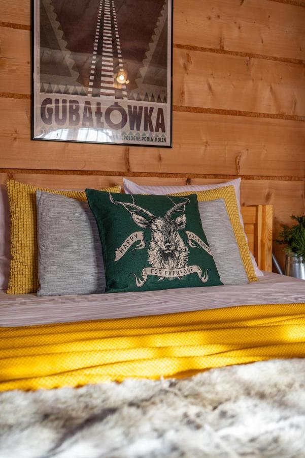 Apartamenty Willa Olsza Wood House & Mountain View & Sauna زاكوباني المظهر الخارجي الصورة